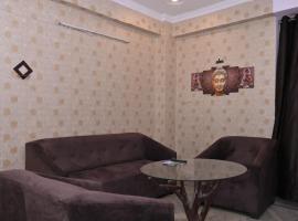 Great escape, apartment in Lucknow