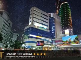 Tunjungan Hotel, hotel di Tegalsari, Surabaya