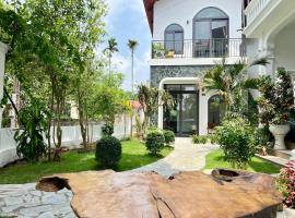 Lala Boutique Villas, Hotel in Ninh Bình