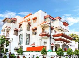 Goroomgo Ullash Residency Salt Lake City Kolkata - Luxurious Room Quality - Excellent Customer Service，kolkata的飯店
