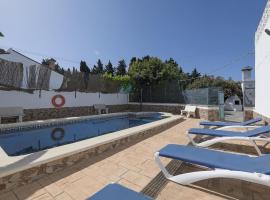 El Mudito - Villa With Private Pool In Conil De La Frontera Free Wifi, отель в городе Конил-де-ла-Фронтера