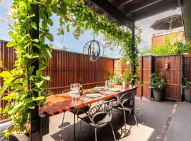 549 Apartments, hotell sihtkohas Hervey Bay