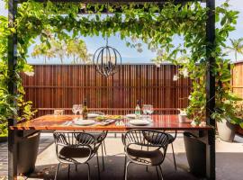 549 Apartments，赫維灣的飯店