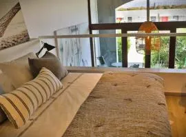 Precioso Loft Jardin para 2PAX en mejor Ubicación Servicio HOM 991