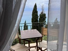 Stefanos Apartments by SV Alians, beach rental in Agios Gordios
