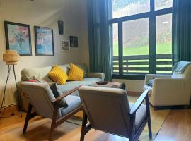 Dúplex Àreu, Pallars – hotel w mieście Areu