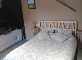 La Grange de Paul au Domaine du Reuze