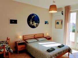 Atelier bed&bed, hotell i Messina