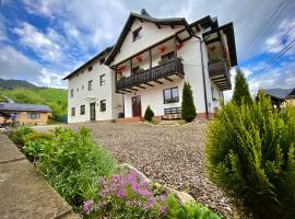 Casa Ambra, hotel u gradu Sadova