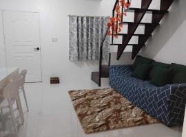 tadzmahal, apartment in Pagadian