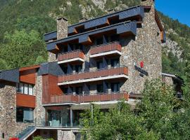 NH Collection Andorra Palomé, hotel cerca de Els Coms, La Massana