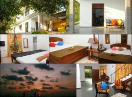 The Colombo Village: Kolombo'da bir otel