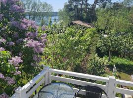 Apartament nad jeziorem Ukiel