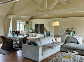 The Loft, bed and breakfast en Melsele