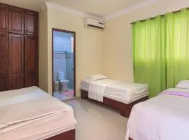 Family 3-Bed 1 Bedroom Apartment in Corales del Sur close to the Airport