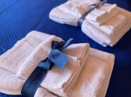 Relax, comfort, sei a casa…Nando, hotell i Marina di Ascea