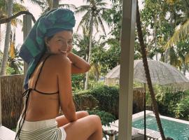 Exotic Private Glamping, hotel in Nusa Penida