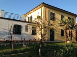 L'alloggio del Bon Vivant – pensjonat w mieście Ponsacco