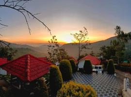 Heaven Valley Resorts, bed and breakfast a Vagamon
