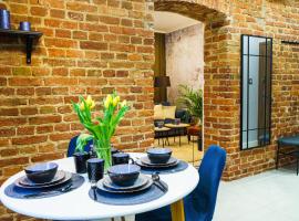 Apartament Pod Szklaną Górką, hotel a Sanok