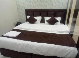 Hotel Excel Homestay, Ganga Ghat ,Har ki Pauri ,Haridwar, hospedagem domiciliar em Haridwar