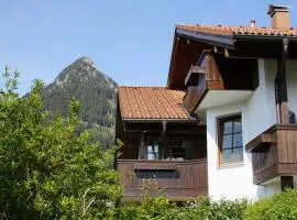 Gemütliche Ferienwohnung Krämer mit Bergblick