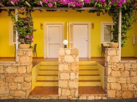 Appartamento Percebes. Stella Maris Exclusive, hotel v destinaci Calheta Do Maio