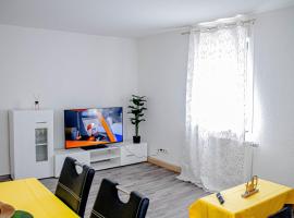 F&F Suites Ilsfeld - 3 Zimmer OG Apartment - Zentral mit kostenfreien Privatparkplätzen und WLAN, hotel in Ilsfeld