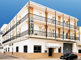 Hotel Borja, hotell i El Puig