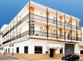 Hotel Borja, hotel v destinácii El Puig