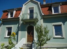Appartement Alsace Porte des Vosges, hotel v destinaci Cernay