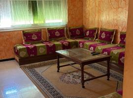 Appartements Taddart, hotel u gradu 'Khemisset'