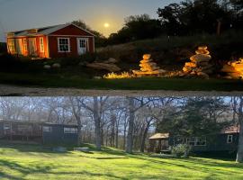 Cozy Texas Hideaway / Escape Austin (35mi), וילה בבסטרופ