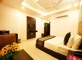 Balwood Suites Near Delhi Airport، فندق في نيودلهي