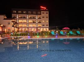 JHARNA RESORT, курортний готель у місті Пурулія