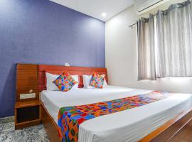 FabExpress Elegant Residency, hotel con estacionamiento en Chennai