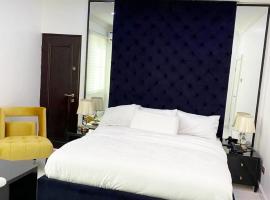 KOKO APARTMENT, hotel v destinácii Lagos (Lekki Phase 1)