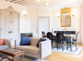 L'Ecrin de Trédion, hotel i Trédion