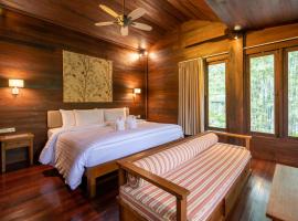 GajaPuri Resort Koh Chang, khu glamping ở Koh Chang