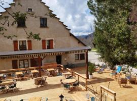 Auberge des Montauds, hotell i Villard-de-Lans