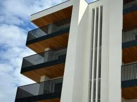 Beach Palace with small swimming pool, private beach, parking