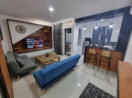 Appartements MAXIMA, lägenhet i Libreville