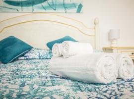 마리넬라 디 셀리눈테에 위치한 호텔 La Rosa Hotel - Selinunte