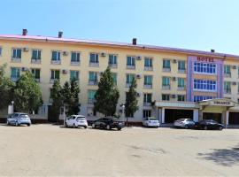 URGANCH Hotel, hotel u Urganchu