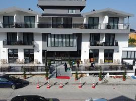 Çelik Thermal & Spa, hotel em Karahayit, Pamukkale