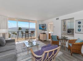 Brand New Condo with excellent reviews, villa in Kahana