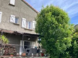 Maison de village