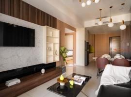 SMILE HOME - SOHO APARTMENT COMFORTABLE - BEST LOCATION district 1, hotel in Ho Chi Minh City