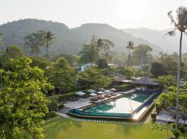 GajaPuri Resort Koh Chang, lúxustjaldstæði í Ko Chang