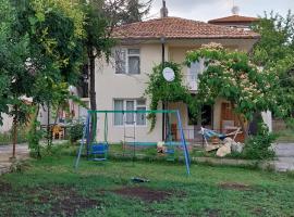 Villa Stela Mare: Sunny Beach'te bir otel